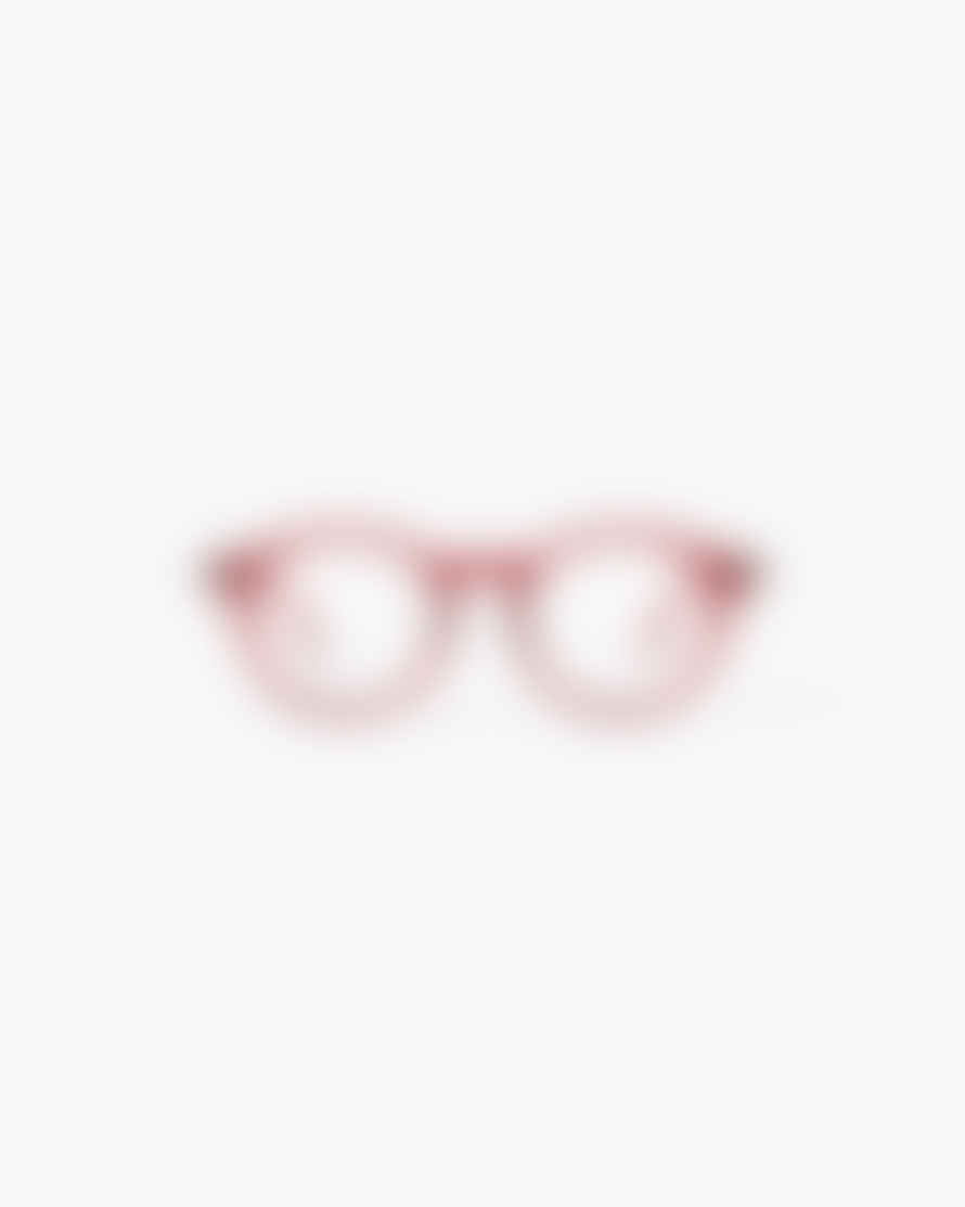 IZIPIZI Shape D Red Reading Glasses