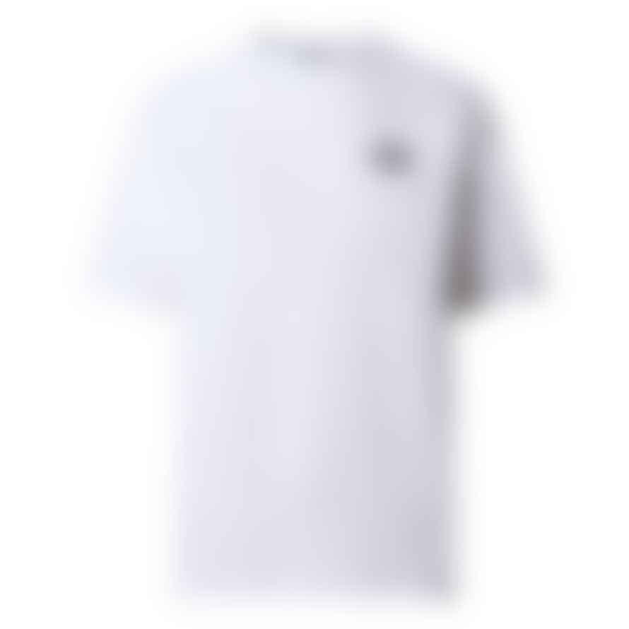 The North Face  The North Face - T-shirt Oversize Blanc