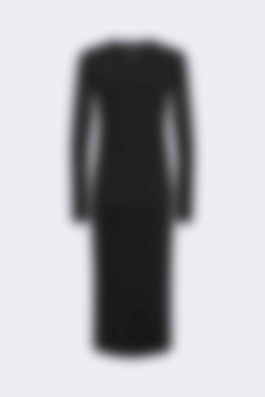 Levete Room Numbia 6 Dress - Black