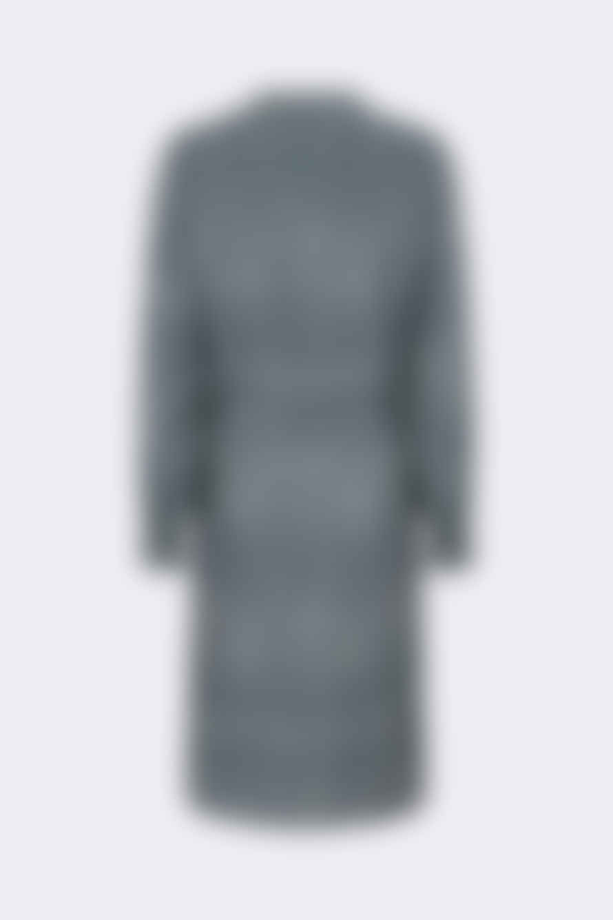 Levete Room Fever 1 Dress - Dark Grey