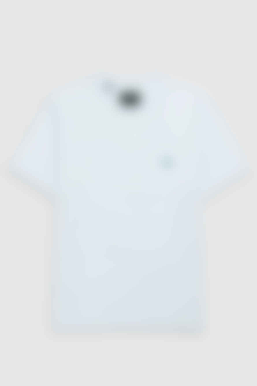 RODD & GUNN - The Gunn T-shirt In Mist Pp0321