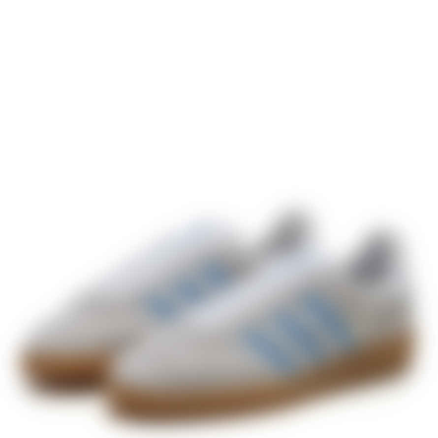 Adidas Hand 2 Trainers - Grey/light Blue