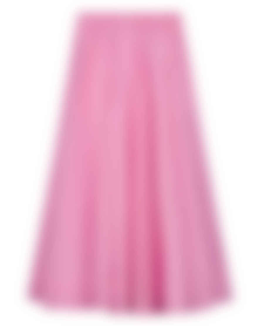 Kowtow Moya Skirt Candy Pink
