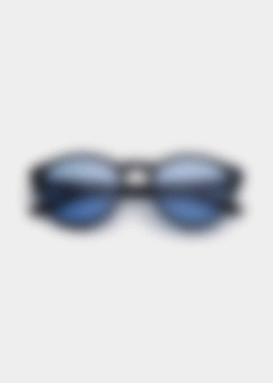 A Kjærbede Marvin Sunglasses - Demi Blue