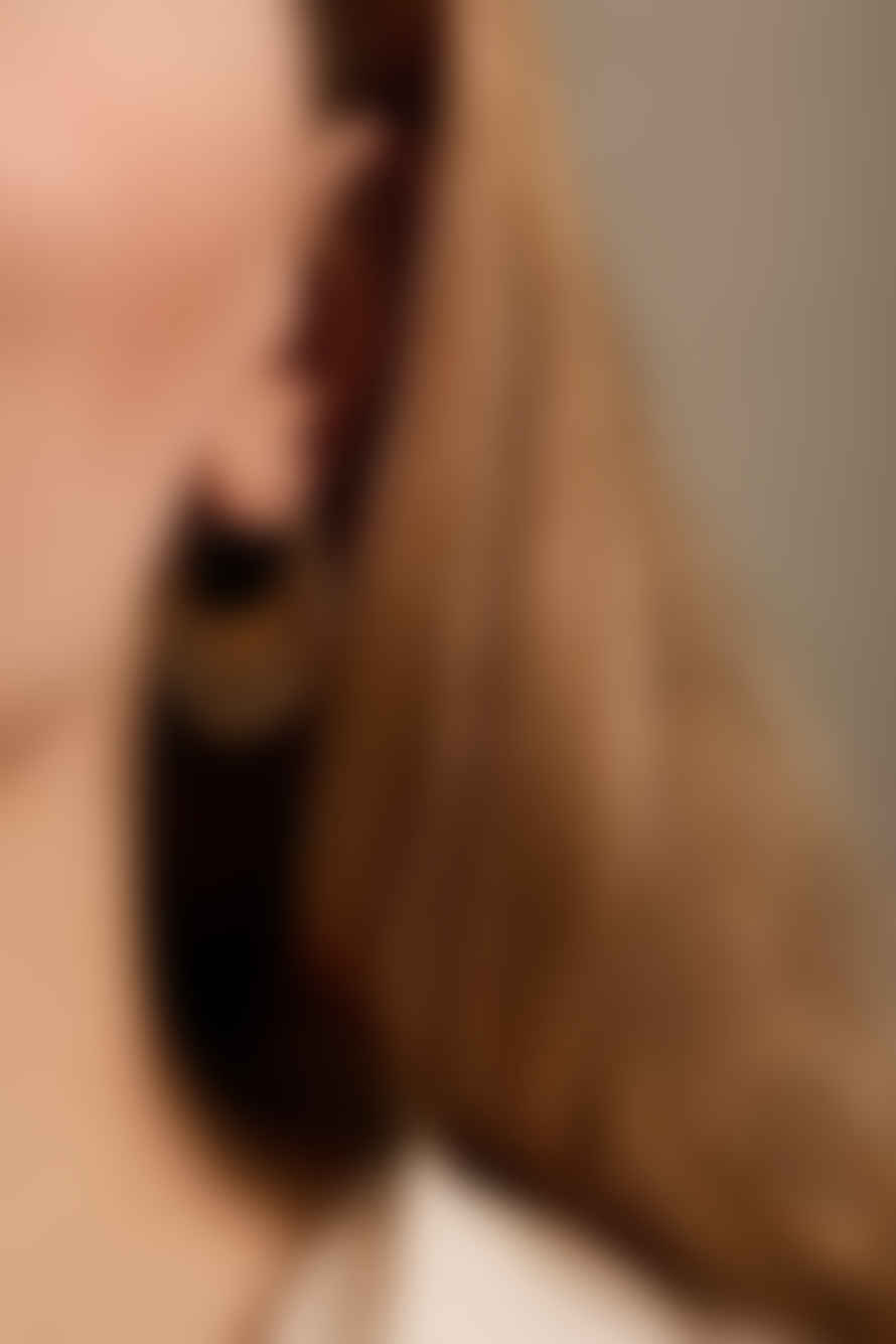 PERNILLE CORYDON JEWELLERY Pernille Corydon Large Daylight Earrings
