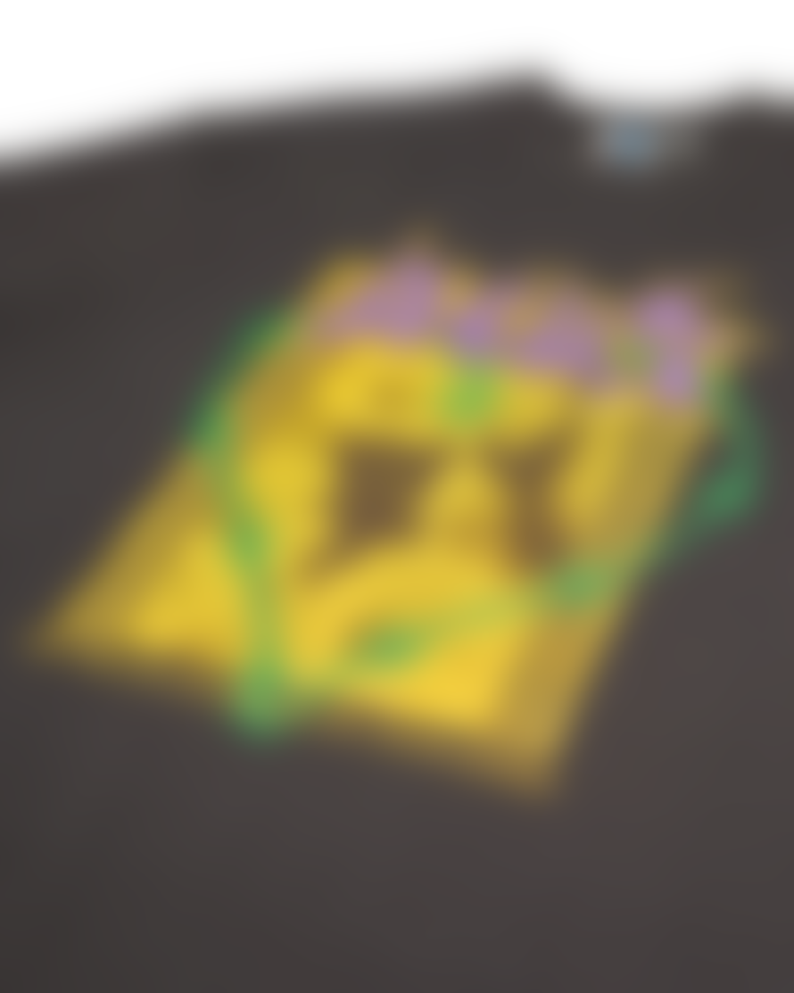 Deus Ex Machina Breeze T-Shirt - Anthracite