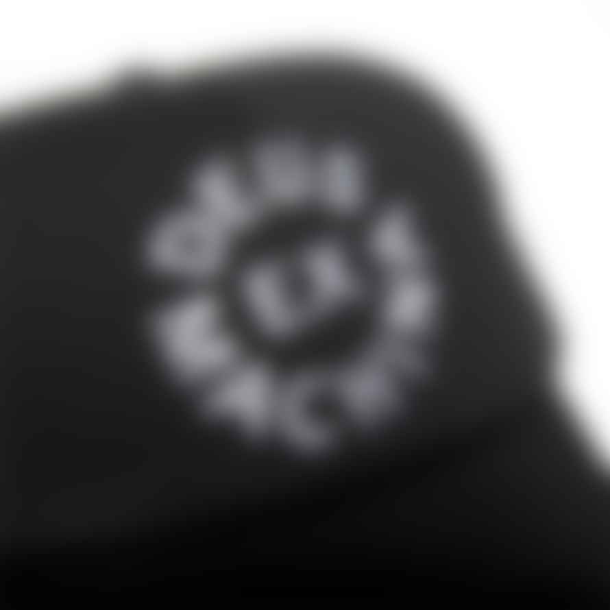 Deus Ex Machina Circle Logo Trucker - Black