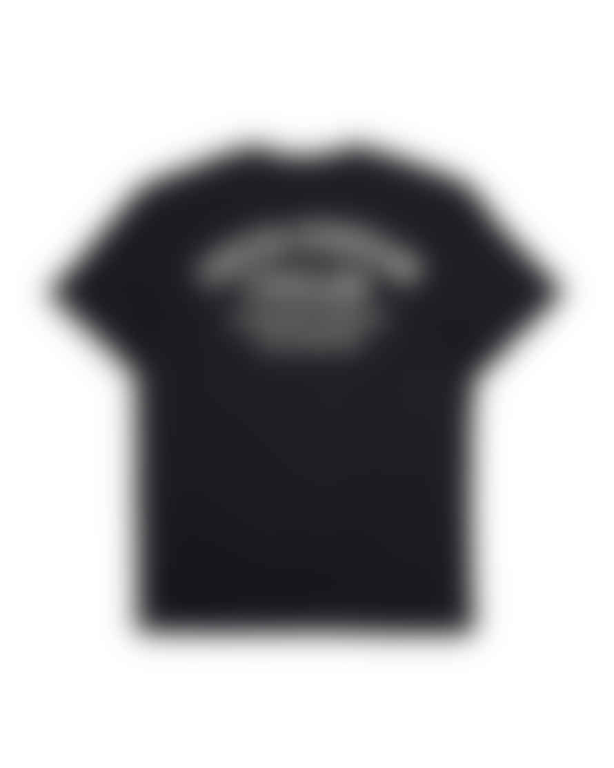Deus Ex Machina Clutch T-Shirt - Black