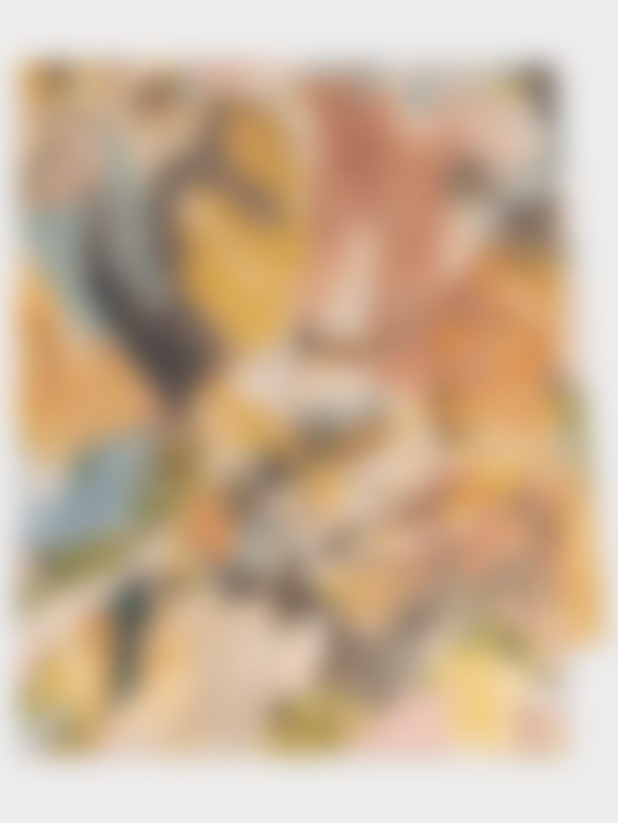 Paul Smith Floral Collage Silk Scarf W1a-250g-m944