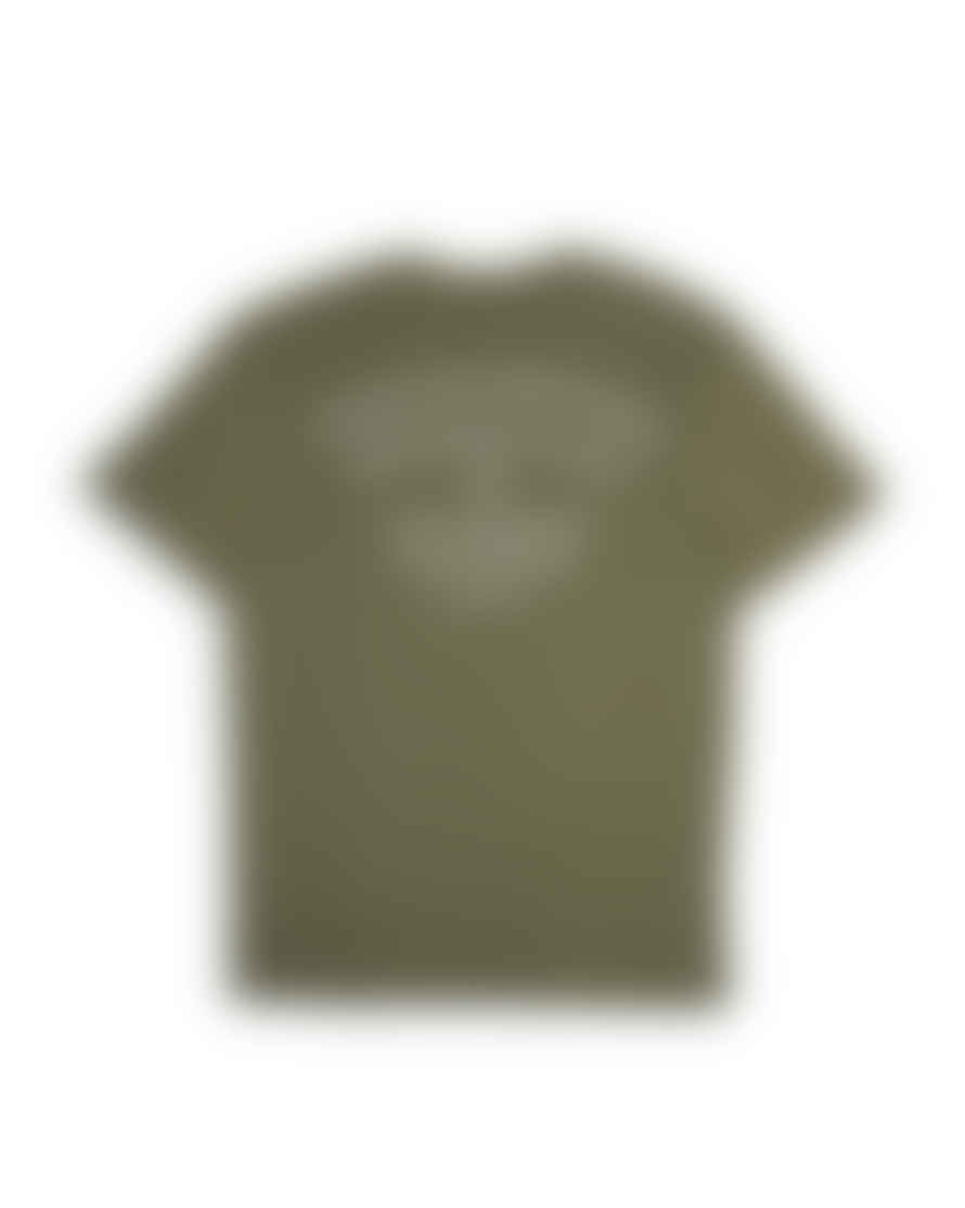 Deus Ex Machina Madison T-Shirt - Clover