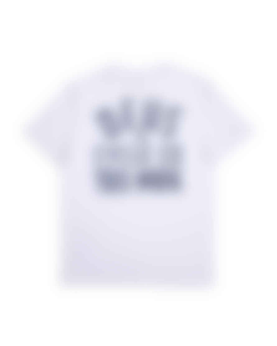 Deus Ex Machina Peaces T-Shirt - White