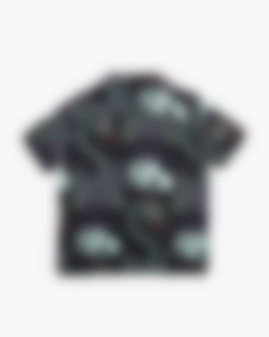 Deus Ex Machina Primitive Shirt - Black