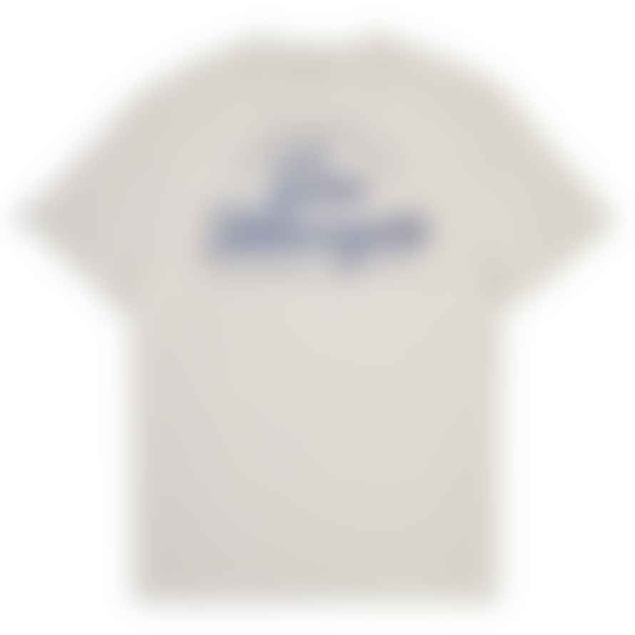 Deus Ex Machina Ride Out T-Shirt - Vintage White