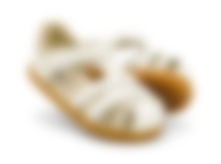 Bobux Iw Cross Jump - Moon Pearl Sandals