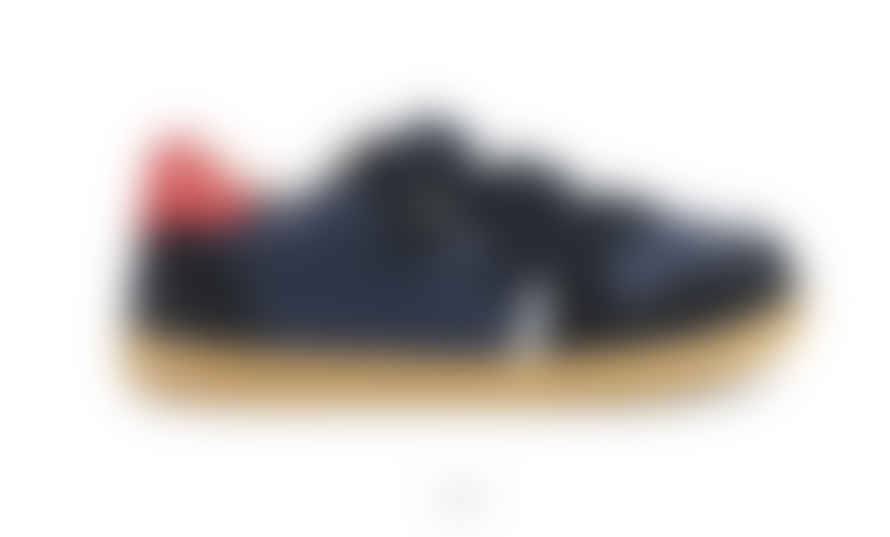 Bobux Kp Riley Navy + Red 2024 Trainers