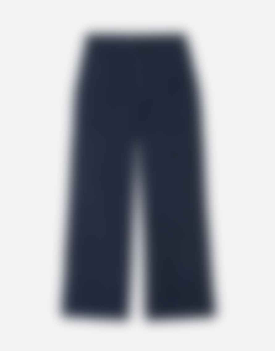 Rails Rails Greer Large Pocket Detail Trousers Size: L, Col: Navy