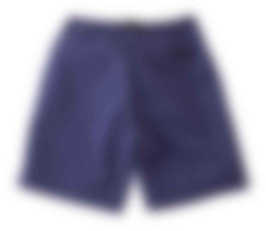 Gramicci G-Shorts Pigment Dye (Grey Purple)