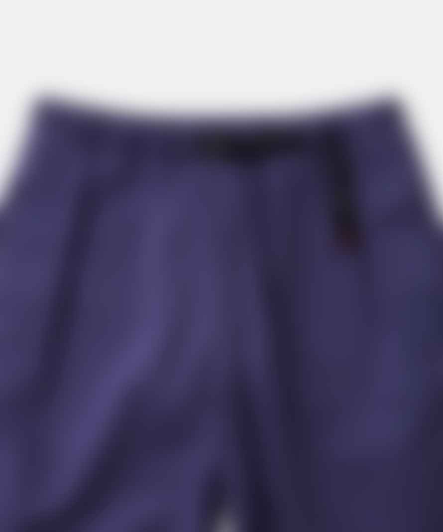 Gramicci G-Shorts Pigment Dye (Grey Purple)