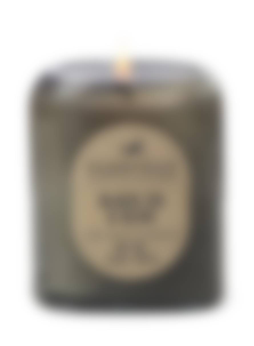 Paddywax Vista Glass Candle Black Fig & Olive 5oz From Paddywax