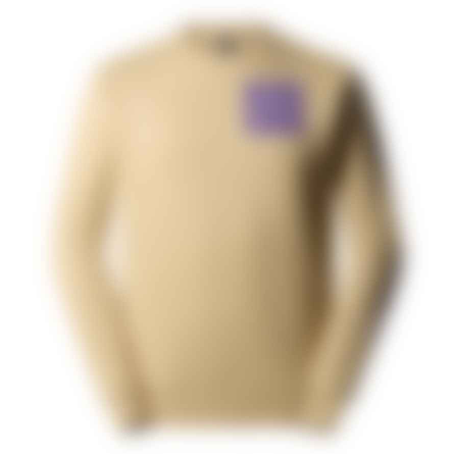 The North Face  The North Face - Sweat Mountain Beige
