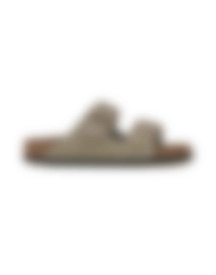 Birkenstock Sandal For Man 0051463 M Taupe