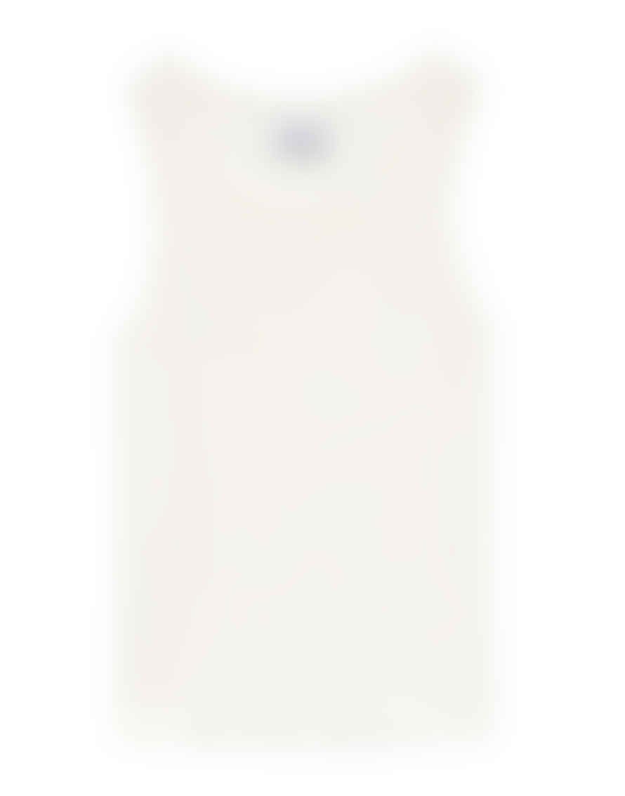 Amish Tank Top For Woman Amd092cg39xxxx White