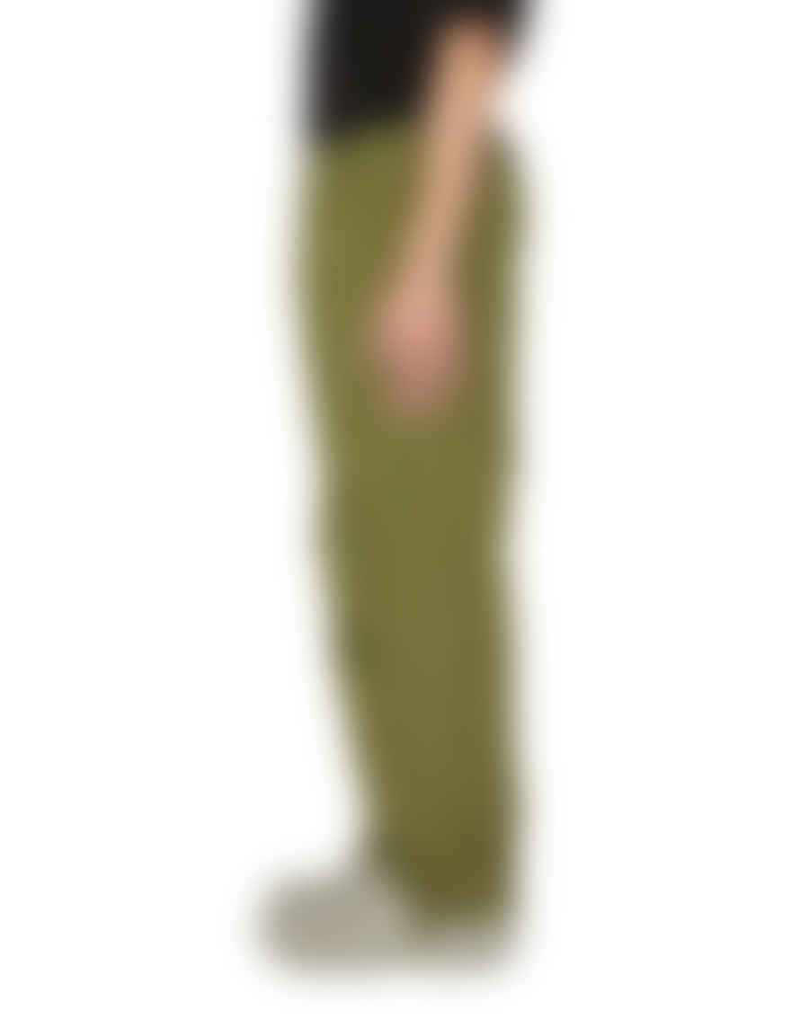 Amish Pants For Man Amu067p4160111 Army Green