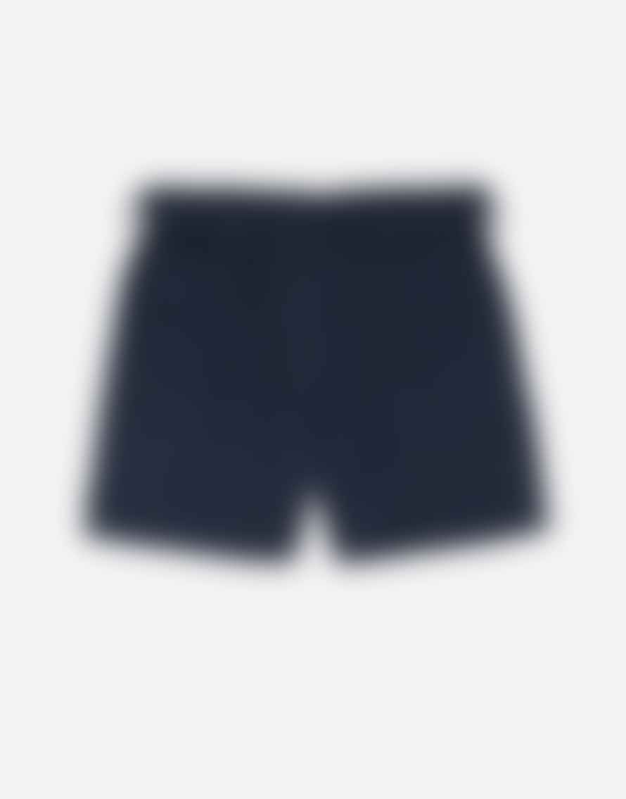 Rails Rails Monte Elasticated Waist Relaxed Shorts Size: L, Col: Navy