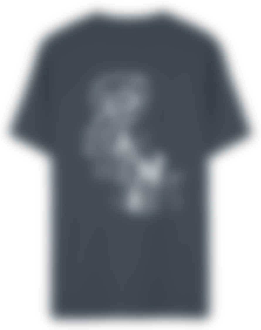 Loreak Gun Grey Fiesta T-Shirt