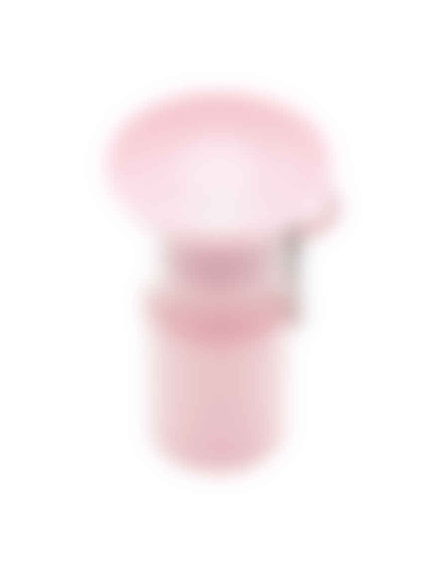 Springer Mini Cotton Candy Pink Dog Travel Bottle 