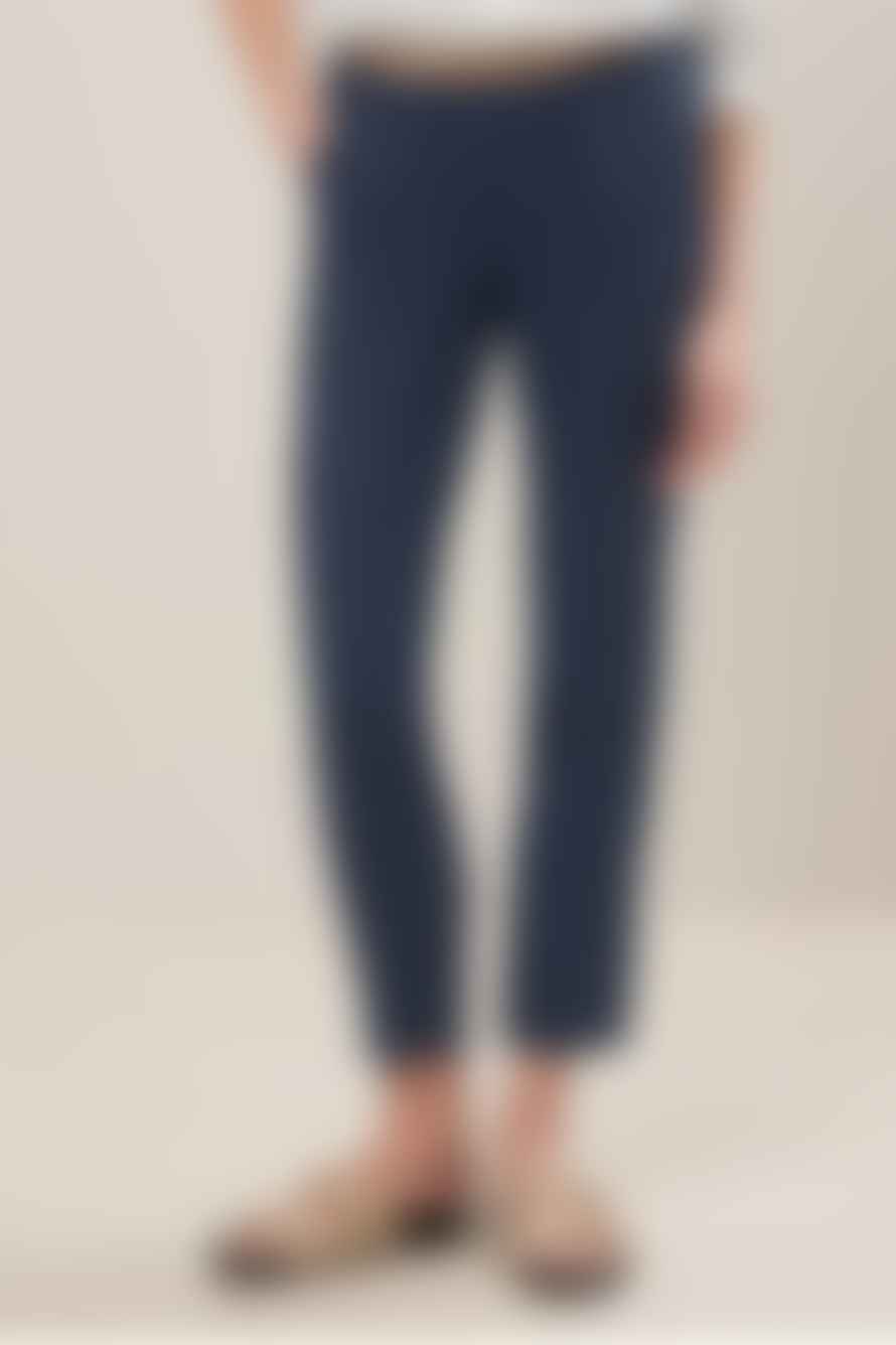 Hartford Pirouette Pant In Midnight
