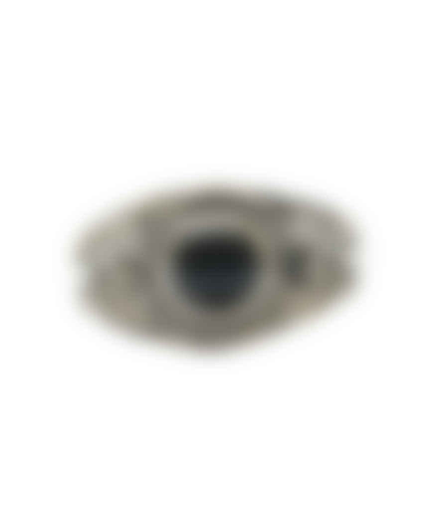 Urbiana Silver Gemstone Ring