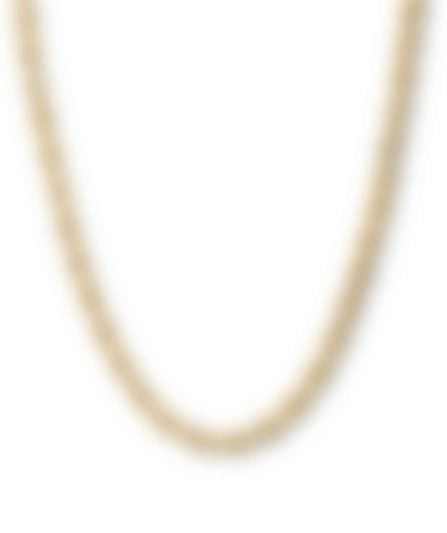 Urbiana Rope Style Chain Necklace