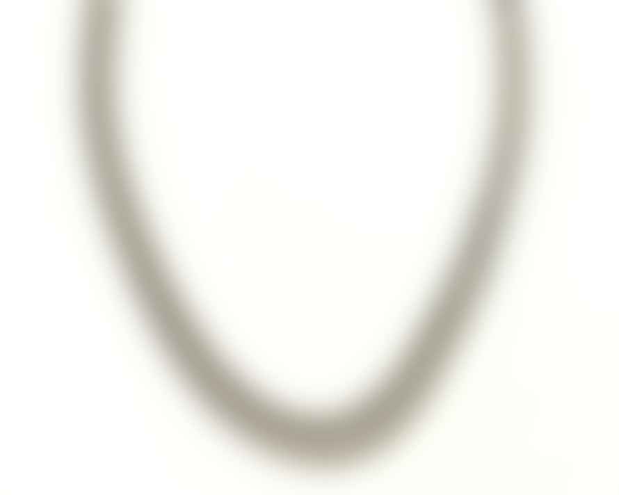 Urbiana Stainless Steel Chain Necklace