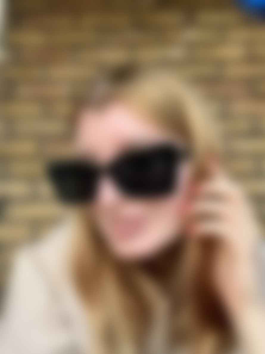 Urbiana Oversized Retro Sunglasses