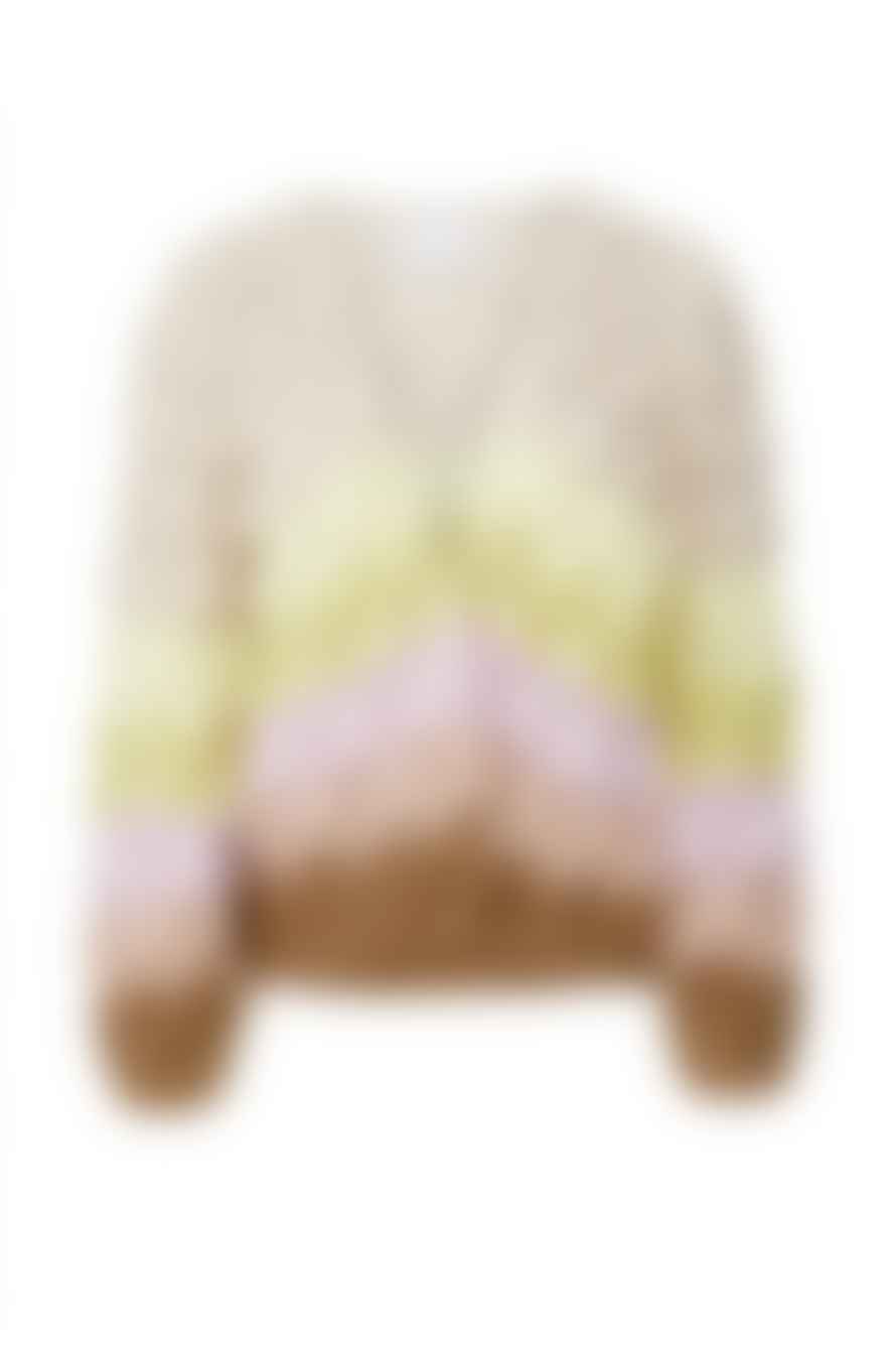 Dawn x Dare Arena Pastel Multi Cardigan