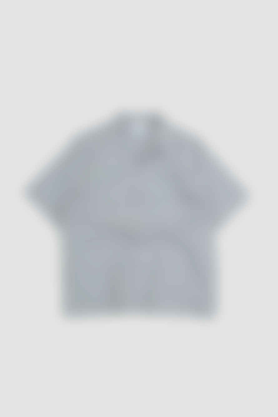 Berner Kühl Sky Shirt Finepop Grey
