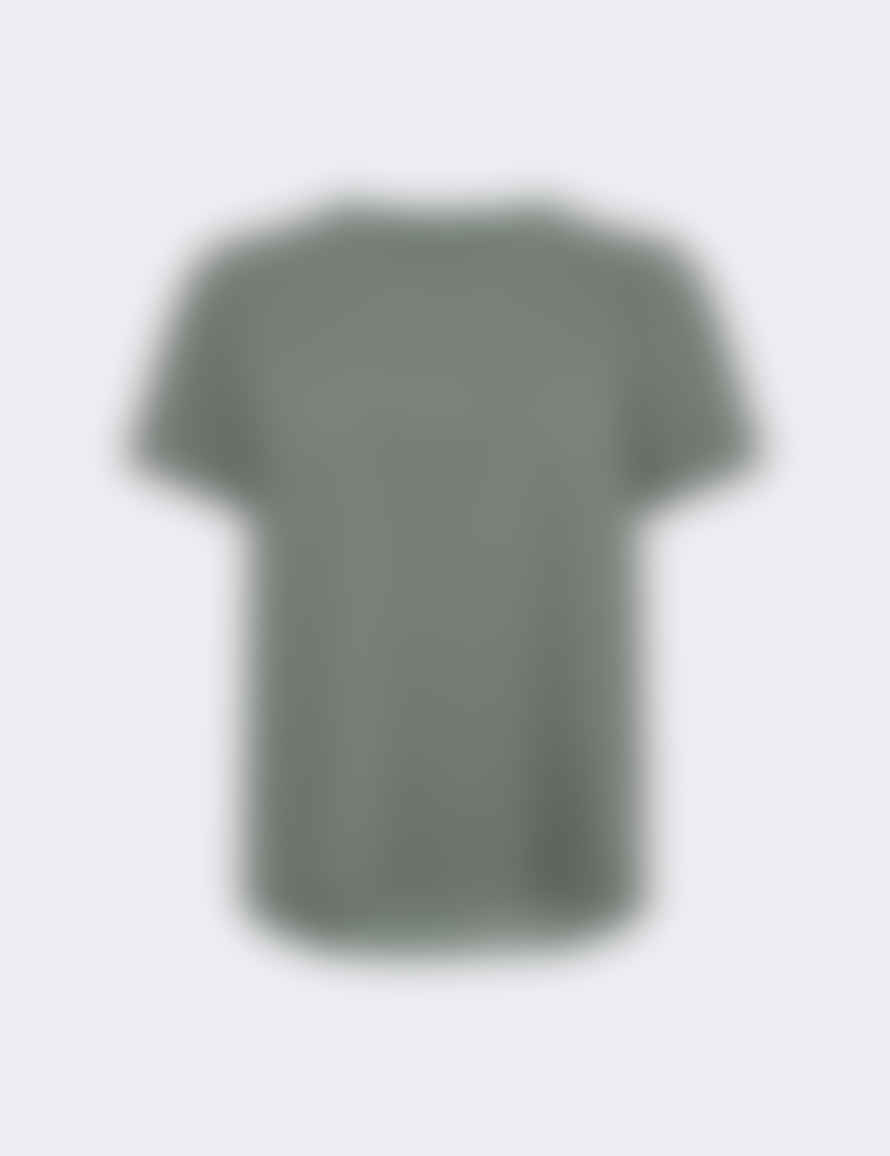 Levete Room Kowa 5 T-shirt - Dark Green