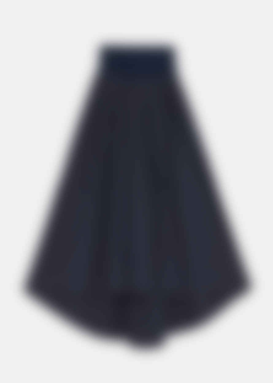 Ottod'Ame  Poplin Skirt