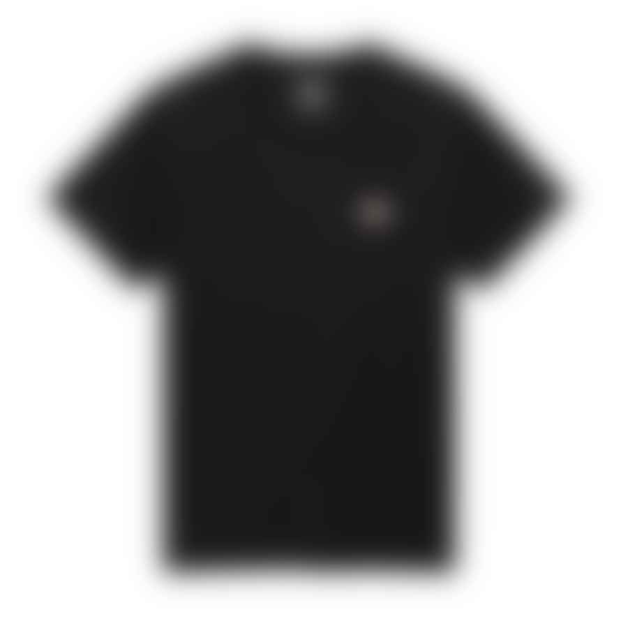 Dickies T-Shirt Mapleton Uomo Black