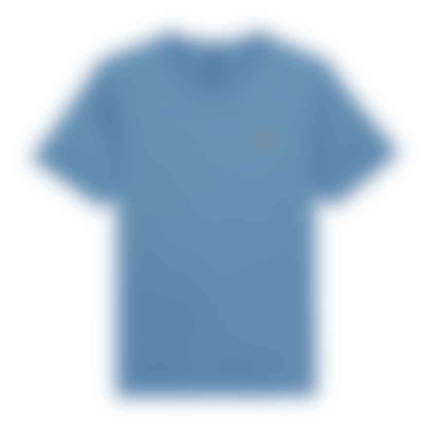 Dickies T-Shirt Mapleton Uomo Coronet Blue