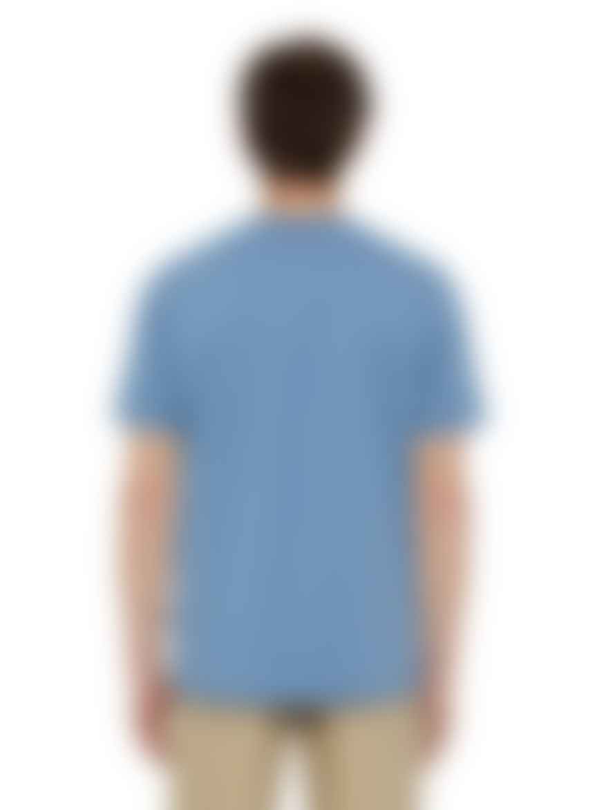 Dickies T-Shirt Mapleton Uomo Coronet Blue