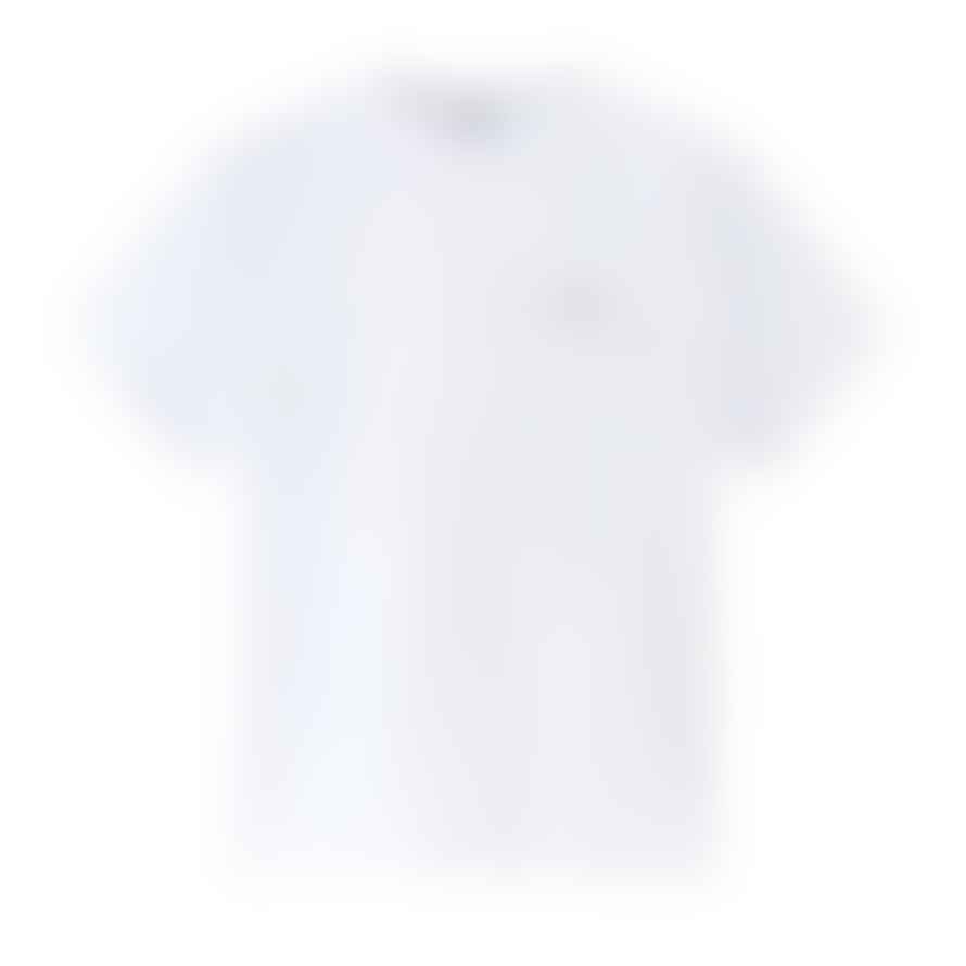 Woolrich T-Shirt Sheep Uomo Bright White