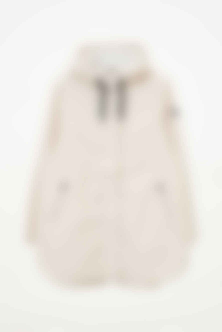 TANTA Rainwear Nuage Raincoat - Off White