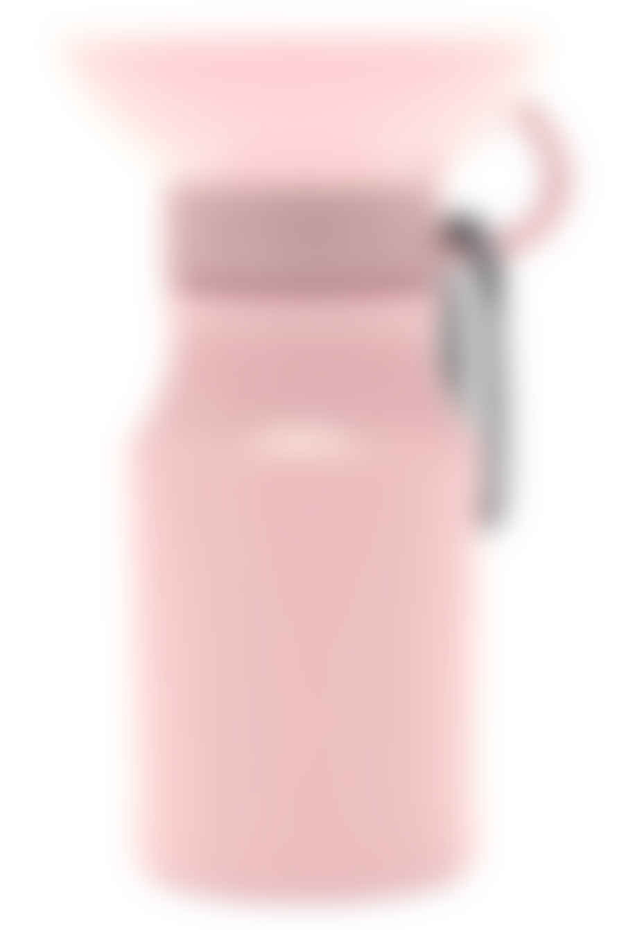 Springer Mini Candy Pink  Cotton  Dog Travel Bottle