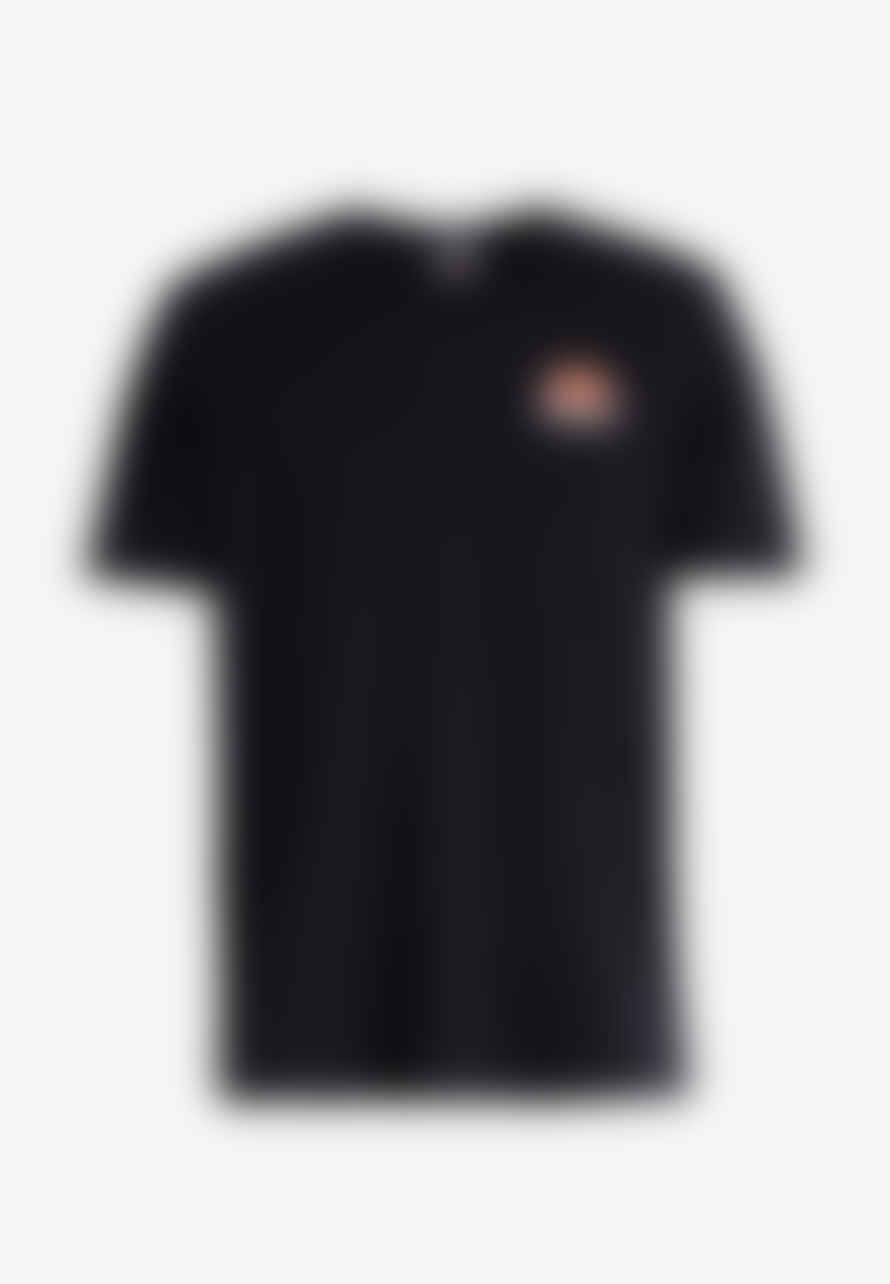 Ellesse Canaletto Tee In Anthracite
