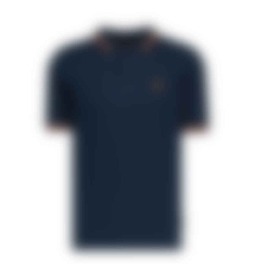 Ellesse Rooks Polo In Navy