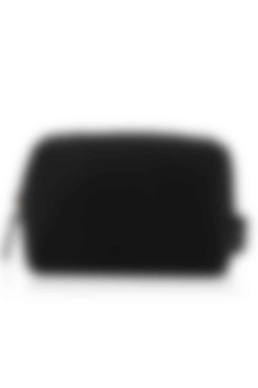 Gant Tonal Shiels Washbag In Black 9970197 019
