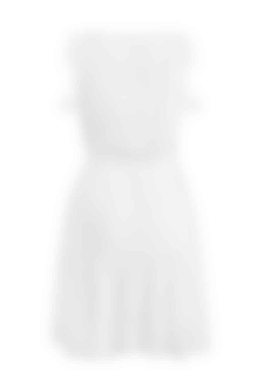 Pranella Ayana White Dress