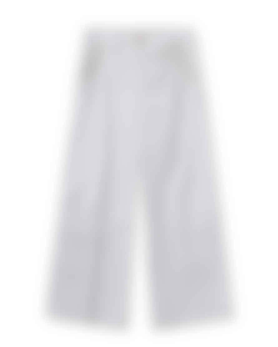 Mos Mosh Reem Bianco Jeans-white-162010